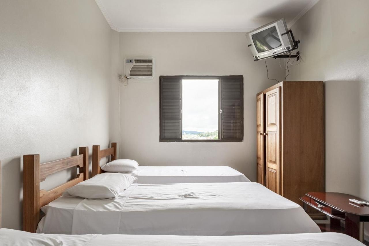 Oyo Passos Inn Hotel Екстериор снимка