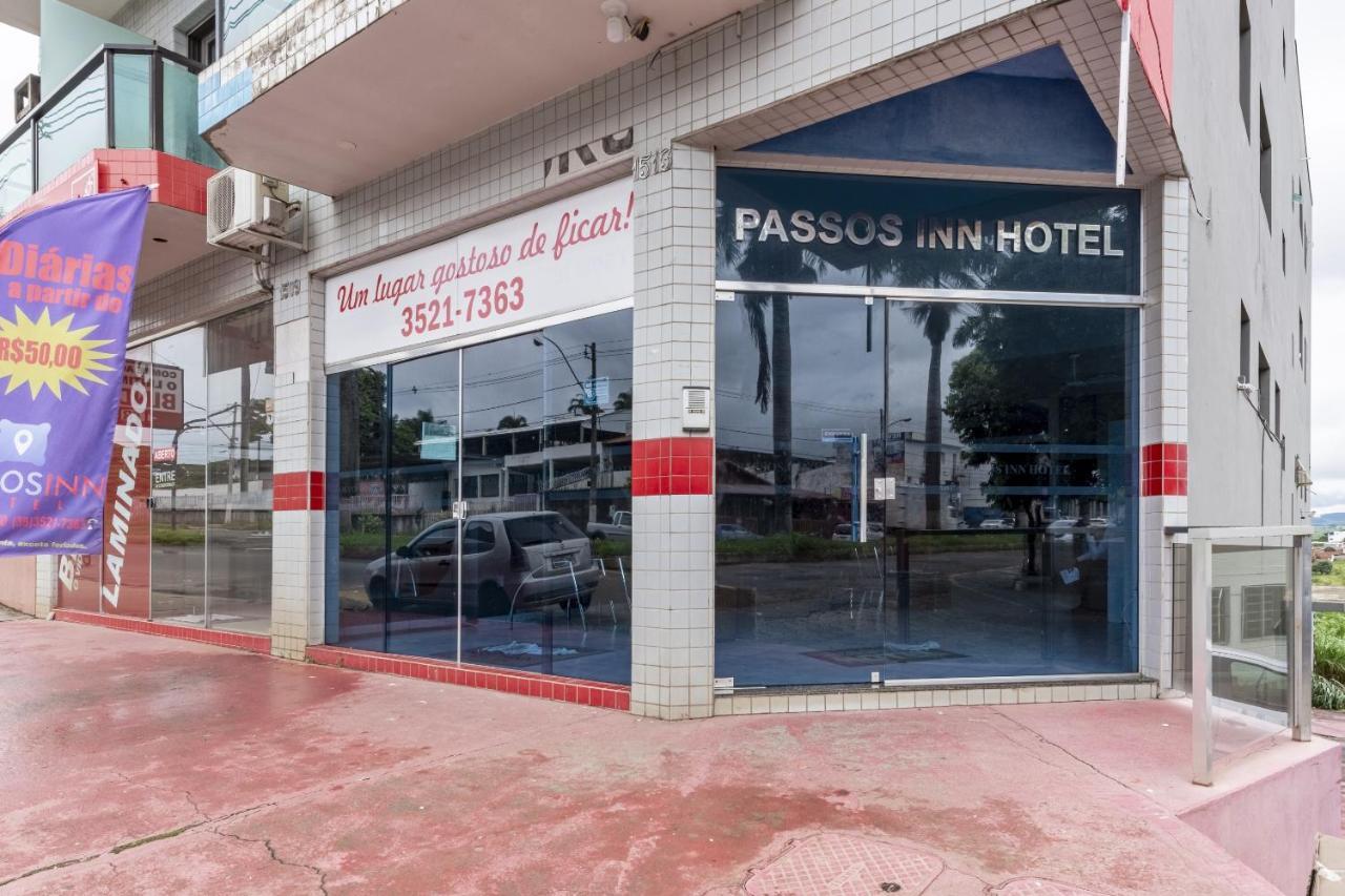 Oyo Passos Inn Hotel Екстериор снимка