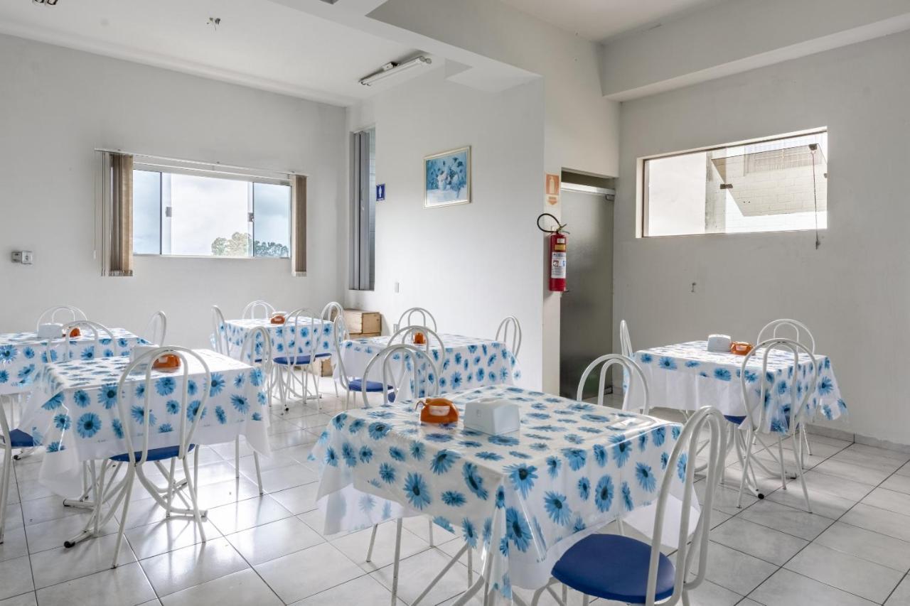 Oyo Passos Inn Hotel Екстериор снимка